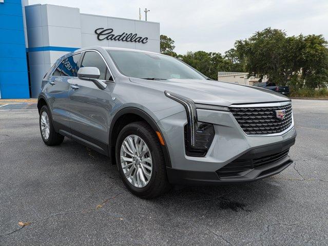 2024 Cadillac XT4 Vehicle Photo in BRUNSWICK, GA 31525-1881