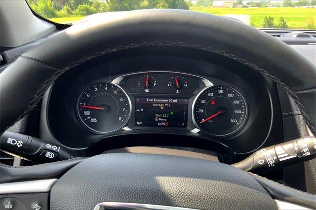 2024 GMC Terrain Vehicle Photo in TOPEKA, KS 66609-0000