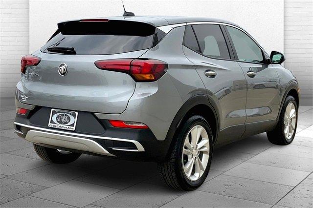 2023 Buick Encore GX Vehicle Photo in TOPEKA, KS 66609-0000