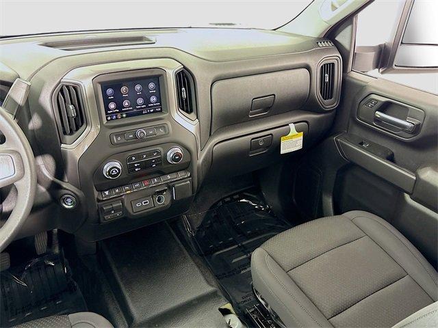 2025 GMC Sierra 2500 HD Vehicle Photo in PUYALLUP, WA 98371-4149