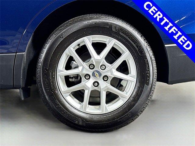 2023 Chevrolet Equinox Vehicle Photo in PUYALLUP, WA 98371-4149