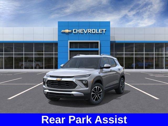 2026 Chevrolet Trailblazer Vehicle Photo in BROCKTON, MA 02301-7113
