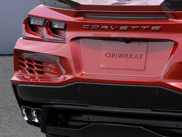 2025 Chevrolet Corvette Vehicle Photo in KANSAS CITY, MO 64114-4502