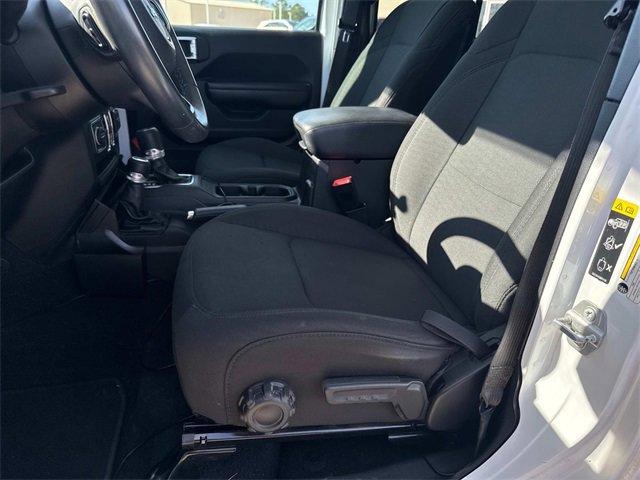 2020 Jeep Wrangler Unlimited Vehicle Photo in BATON ROUGE, LA 70809-4546
