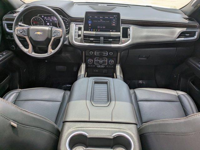 2021 Chevrolet Tahoe Vehicle Photo in SELMA, TX 78154-1460