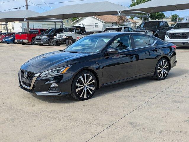 2022 Nissan Altima Vehicle Photo in SELMA, TX 78154-1459