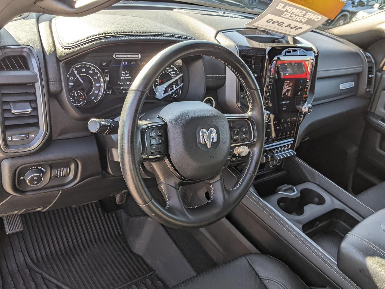 2022 Ram 2500 Vehicle Photo in Seguin, TX 78155