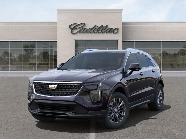 2024 Cadillac XT4 Vehicle Photo in SMITHTOWN, NY 11787-5023