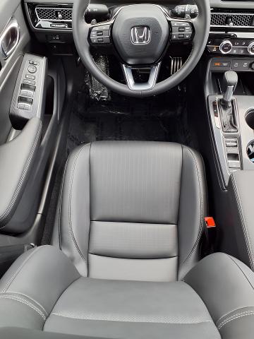 2025 Honda Civic Hatchback Hybrid Vehicle Photo in Oshkosh, WI 54904