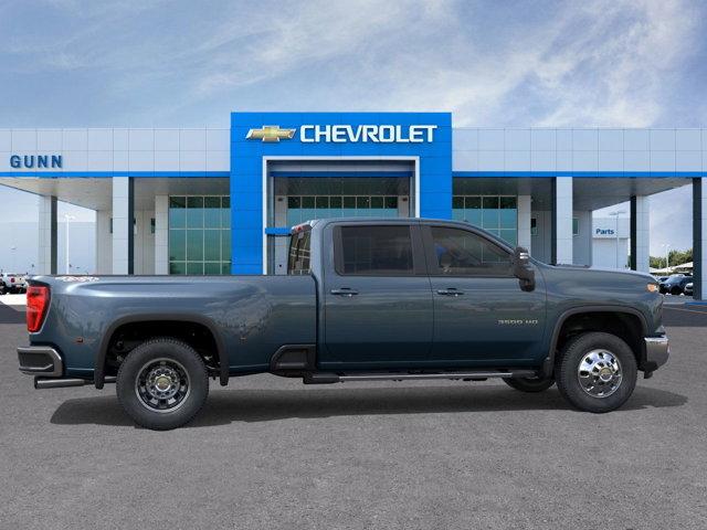 2025 Chevrolet Silverado 3500 HD Vehicle Photo in SELMA, TX 78154-1460