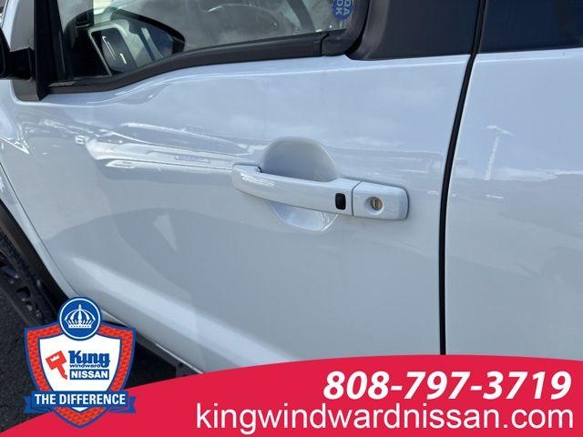 2025 Nissan Frontier Vehicle Photo in Kaneohe, HI 96744