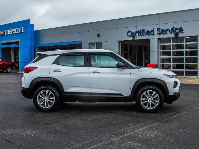 2022 Chevrolet Trailblazer Vehicle Photo in MADISON, IN 47250-1611