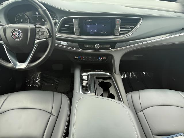 2024 Buick Enclave Vehicle Photo in MADISON, WI 53713-3220