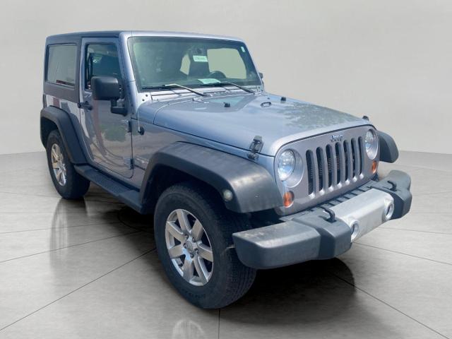 2013 Jeep Wrangler Vehicle Photo in OSHKOSH, WI 54904-7811