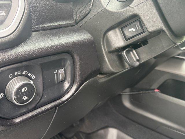 2022 Ram 2500 Vehicle Photo in LEOMINSTER, MA 01453-2952