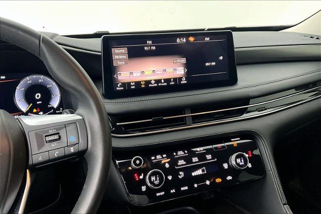 2024 INFINITI QX60 Vehicle Photo in Grapevine, TX 76051