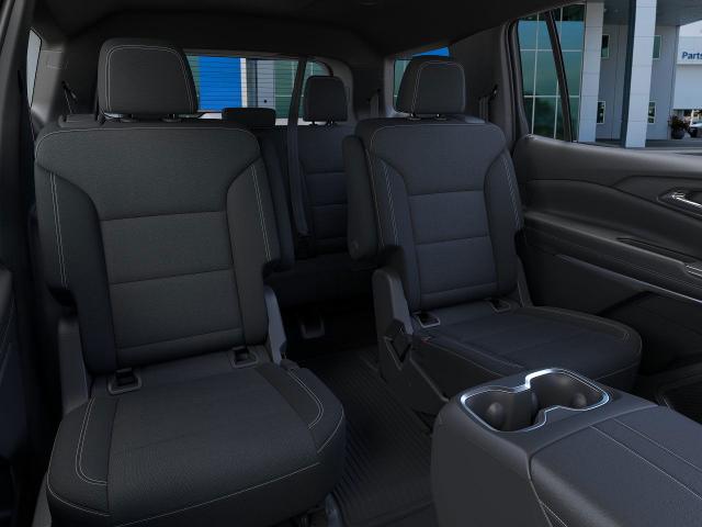 2025 Chevrolet Traverse Vehicle Photo in SELMA, TX 78154-1460