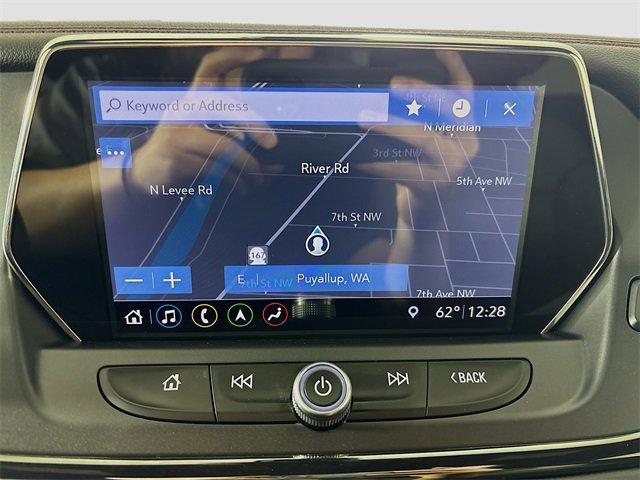 2019 Chevrolet Blazer Vehicle Photo in PUYALLUP, WA 98371-4149
