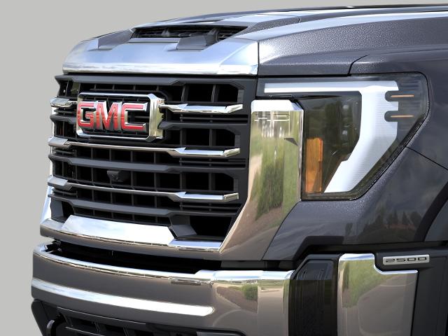 2025 GMC Sierra 2500 HD Vehicle Photo in MANITOWOC, WI 54220-5838