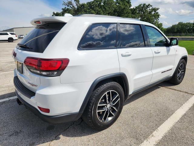 2017 Jeep Grand Cherokee Vehicle Photo in DENTON, TX 76210-9321