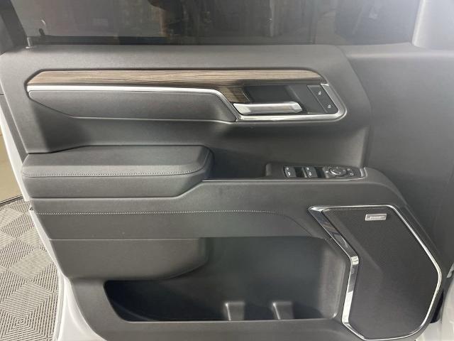 2025 Chevrolet Silverado 1500 Vehicle Photo in GILBERT, AZ 85297-0402