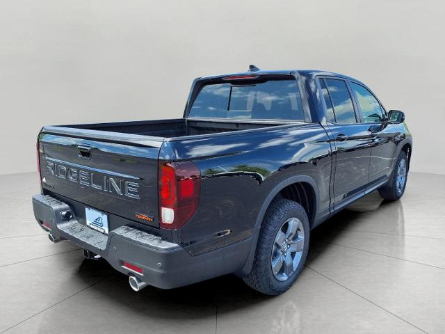 2025 Honda Ridgeline Vehicle Photo in Oshkosh, WI 54904