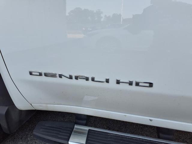 2024 GMC Sierra 3500 HD Vehicle Photo in EMPORIA, VA 23847-1235