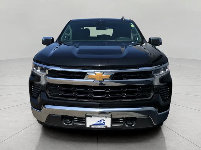 2024 Chevrolet Silverado 1500 Vehicle Photo in GREEN BAY, WI 54303-3330