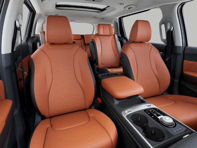 2026 Kia Carnival Hybrid Vehicle Photo in Oshkosh, WI 54904