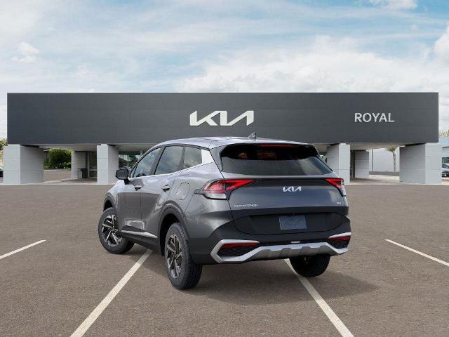 2025 Kia Sportage Hybrid Vehicle Photo in Tucson, AZ 85712