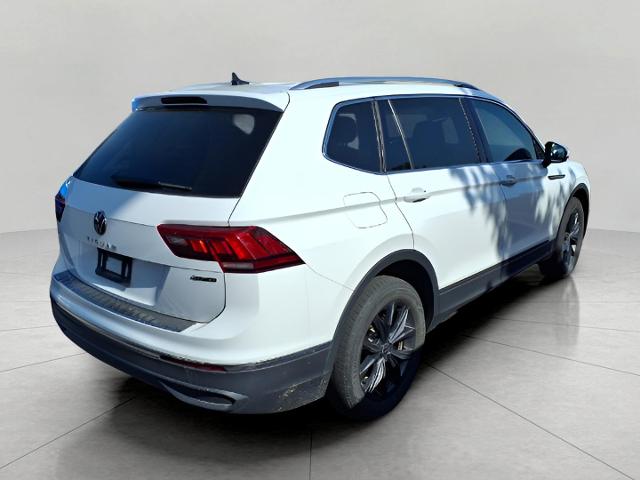 2022 Volkswagen Tiguan Vehicle Photo in Oshkosh, WI 54904