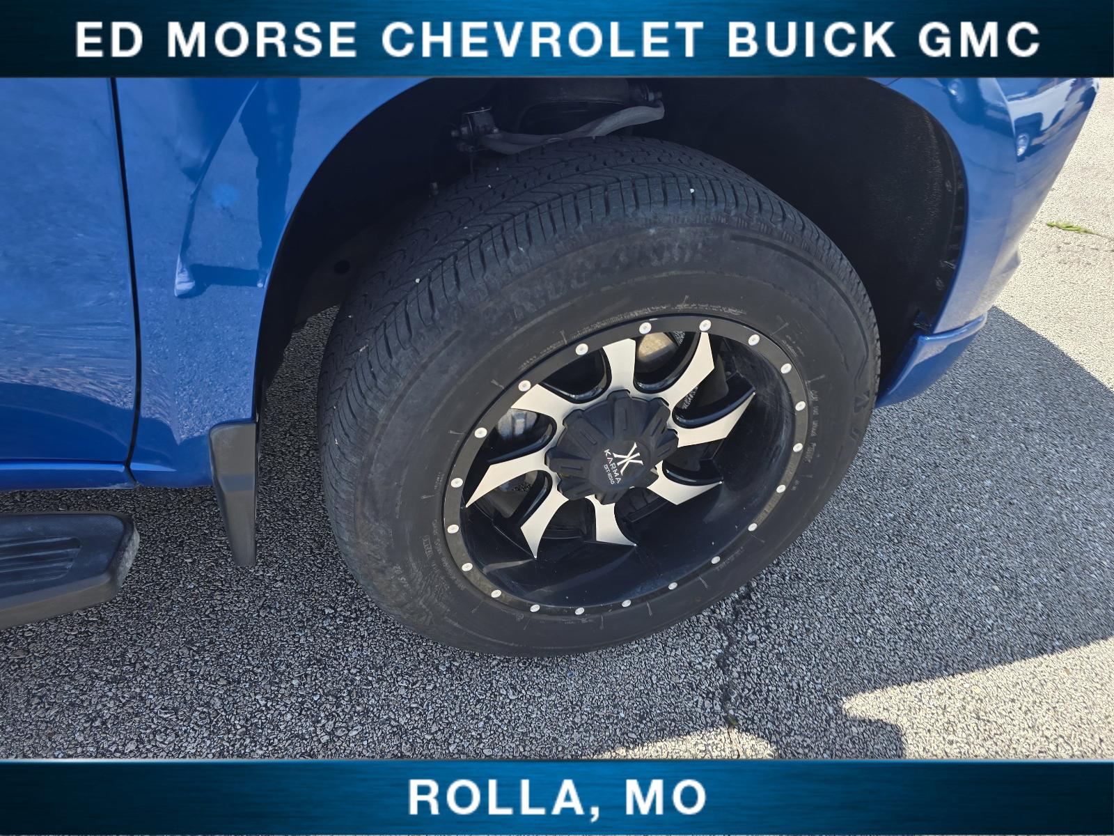 2023 Chevrolet Silverado 1500 Vehicle Photo in Rolla, MO 65401