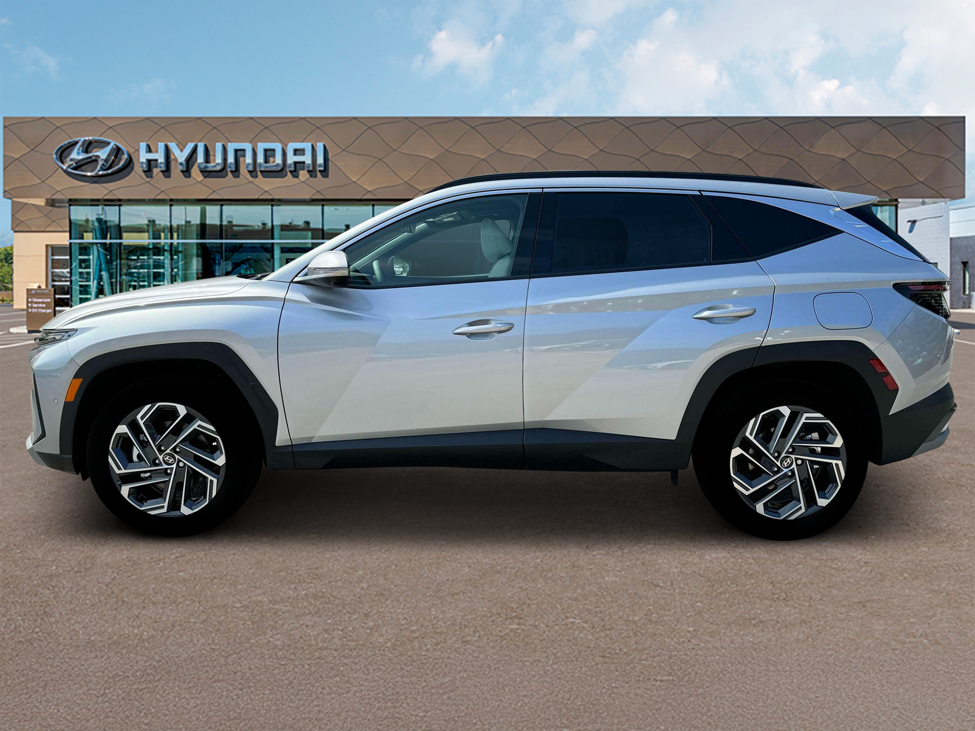 2025 Hyundai TUCSON Hybrid Vehicle Photo in Harrisburg, PA 17111