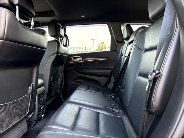 2018 Jeep Grand Cherokee Vehicle Photo in Hinesville, GA 31313