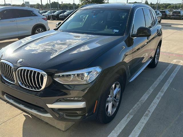 2021 BMW X3 sDrive30i Vehicle Photo in Grapevine, TX 76051