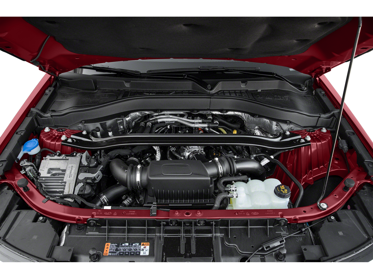 2020 Ford Explorer Vehicle Photo in Grapevine, TX 76051