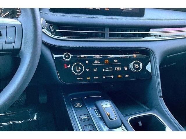 2024 INFINITI QX60 Vehicle Photo in San Antonio, TX 78230