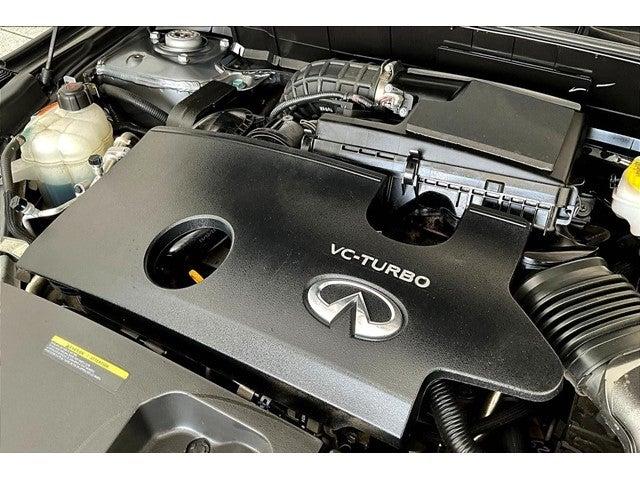 2022 INFINITI QX50 Vehicle Photo in Grapevine, TX 76051