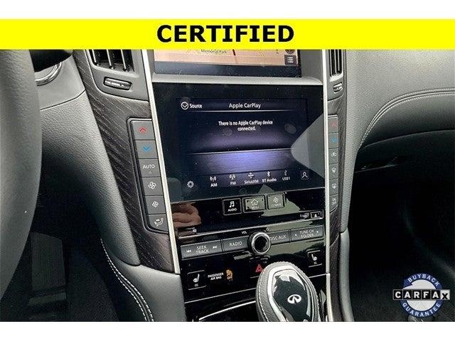 2023 INFINITI Q50 Vehicle Photo in San Antonio, TX 78230