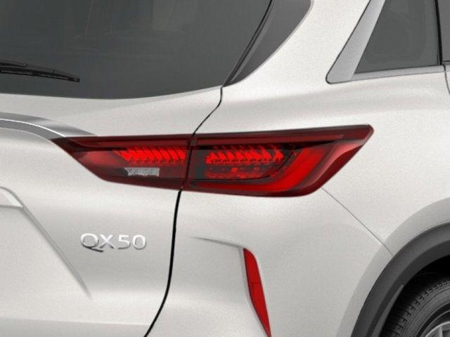 2025 INFINITI QX50 Vehicle Photo in Grapevine, TX 76051