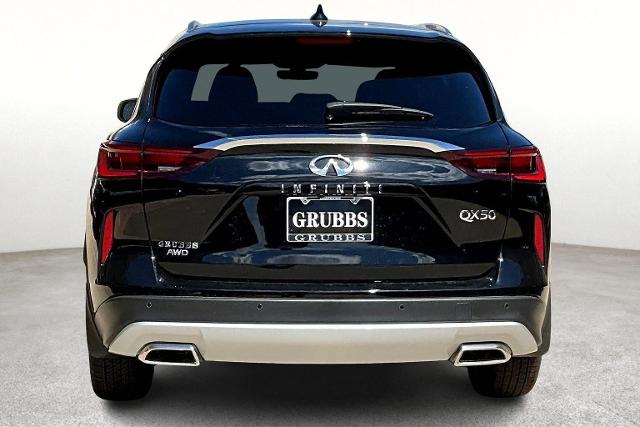 2025 INFINITI QX50 Vehicle Photo in Grapevine, TX 76051