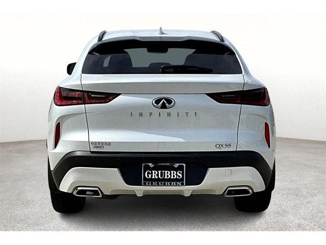 2025 INFINITI QX55 Vehicle Photo in Grapevine, TX 76051