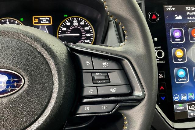 2024 Subaru Crosstrek Vehicle Photo in Grapevine, TX 76051