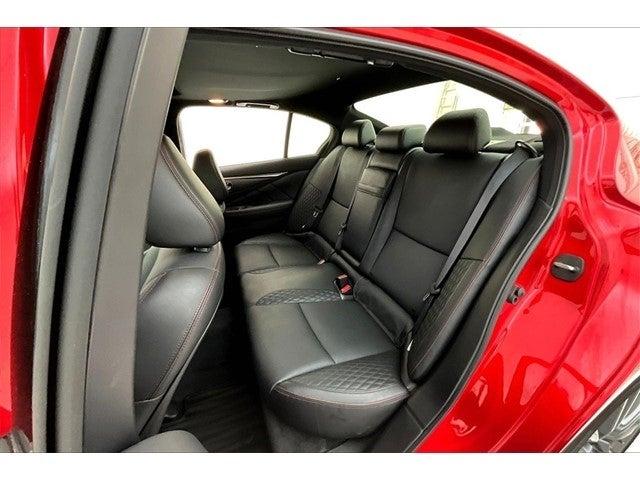 2024 INFINITI Q50 Vehicle Photo in Grapevine, TX 76051