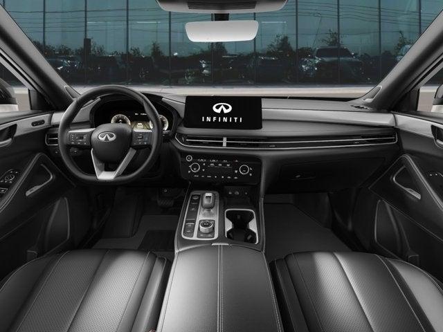 2025 INFINITI QX60 Vehicle Photo in Grapevine, TX 76051