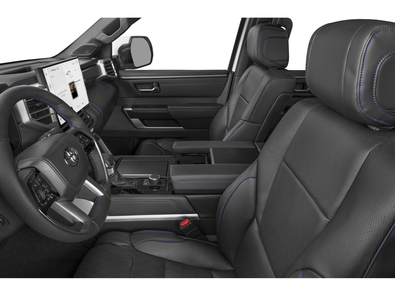 2023 Toyota Tundra 4WD Vehicle Photo in Tulsa, OK 74145