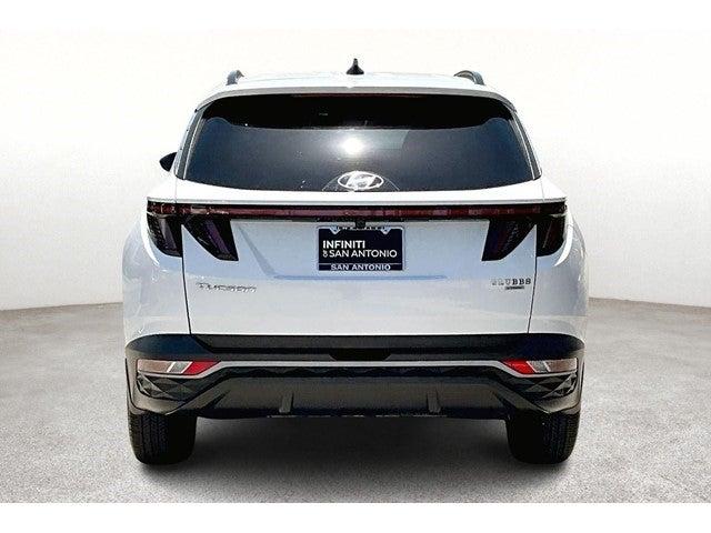 2023 Hyundai TUCSON Vehicle Photo in San Antonio, TX 78230