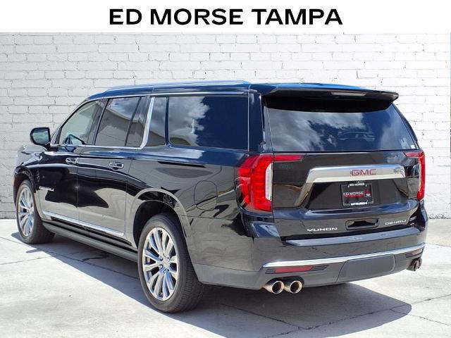 2023 GMC Yukon XL Vehicle Photo in Tampa, FL 33612