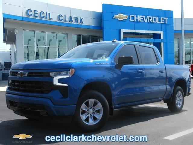2022 Chevrolet Silverado 1500 Vehicle Photo in LEESBURG, FL 34788-4022
