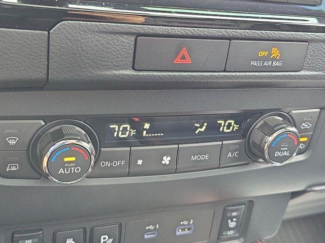 2023 Nissan Frontier Vehicle Photo in Pleasant Hills, PA 15236